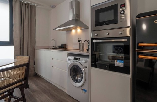 El Pla del Real Apartment | VLC HOST - Tamarit Olmos F