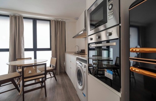 El Pla del Real Apartment | VLC HOST - Tamarit Olmos F