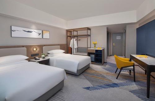 Xinbei Hotel | voco Changzhou Fudu