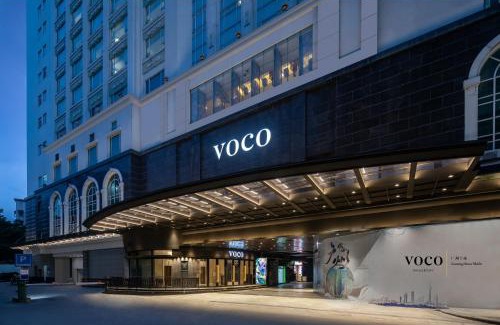 Liwan Hotel | voco Guangzhou Shifu by IHG