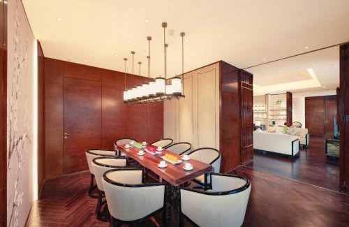 Binjiang Hotel | voco - Hangzhou Binjiang Minghao by IHG