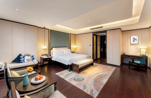 Binjiang Hotel | voco - Hangzhou Binjiang Minghao by IHG
