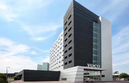 Pagnano Hotel | voco Venice Mestre - The Quid by IHG