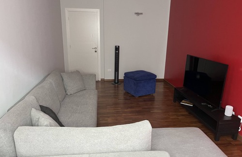 Voghera Apartment | Voghera - Duomo apartment with kitchen