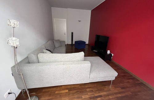 Voghera Apartment | Voghera - Duomo apartment with kitchen