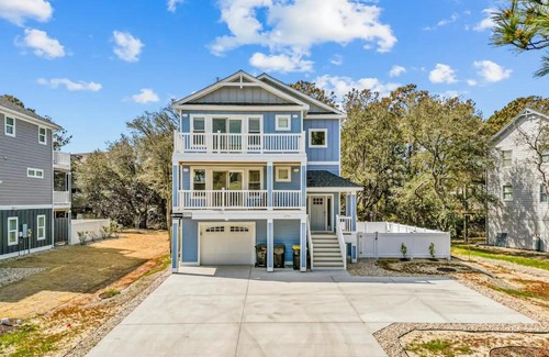 Corolla House | VOH23, The Strandhaus- Oceanside, Private Pool