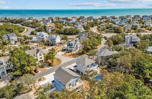 Corolla House | VOH23, The Strandhaus- Oceanside, Private Pool