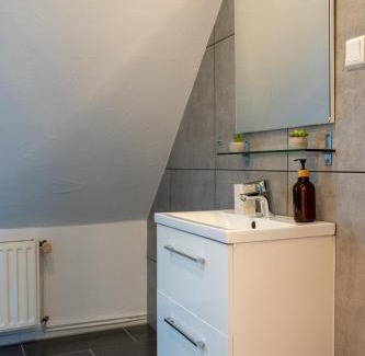 Regensburger Straße Apartment | Volante Apartment Bremen-Findorff