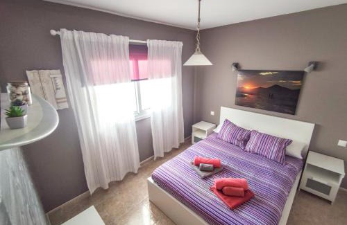 Caleta de Famara Apartment | VolKKanrentals Casa Chinijo