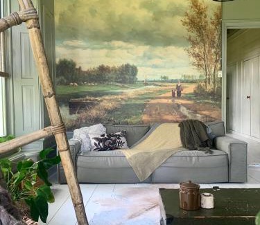 Britswert House | Voorhuis bij Farsk