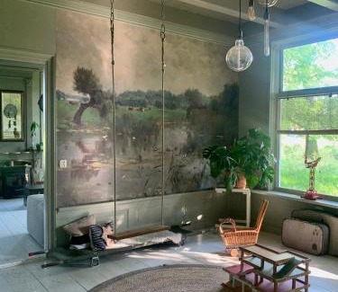 Britswert House | Voorhuis bij Farsk