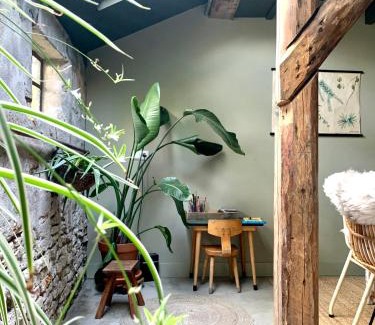Britswert House | Voorhuis bij Farsk