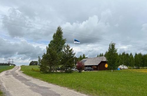 Kose Cabin | Voose Päikesekodu seminari- ja puhkekeskus
