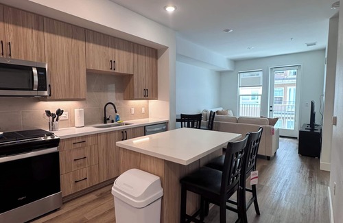 Grantville Apartment | Vora Lux: Modern 1-Bedroom Apartment in Mission Valley