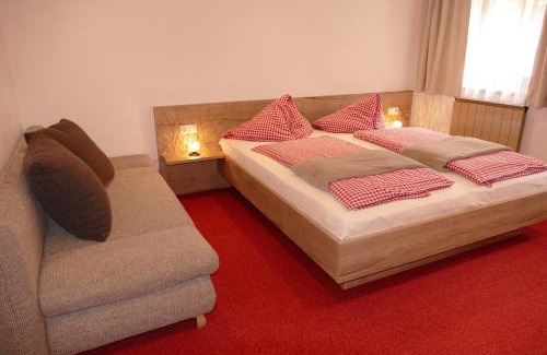 Sankt Martin am Tennengebirge Apartment | Vorderhof