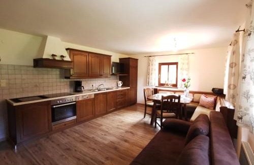 Sankt Martin am Tennengebirge Apartment | Vorderhof