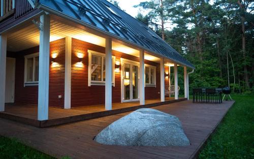 Suuresadama Villa | Vormsi Suvila