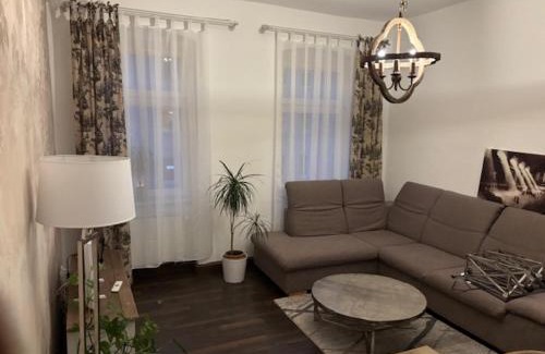 Andreasvorstadt Apartment | Vorstadtperle