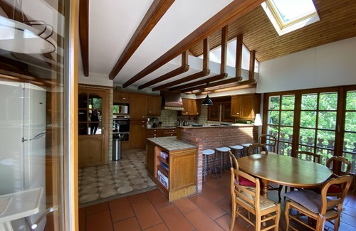 Saint-Nabord Villa | Vosges House 400m2 of character set in a green setting