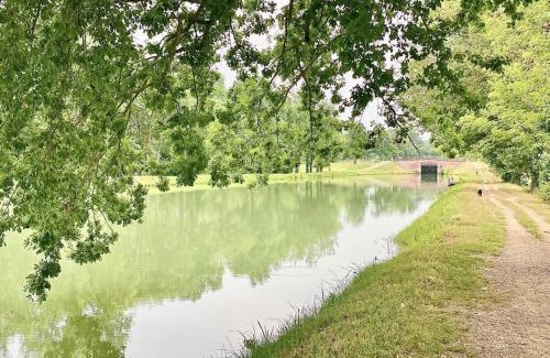 Montauban Apartment | Voyage au Canal - Parking Clim Netflix Amazon