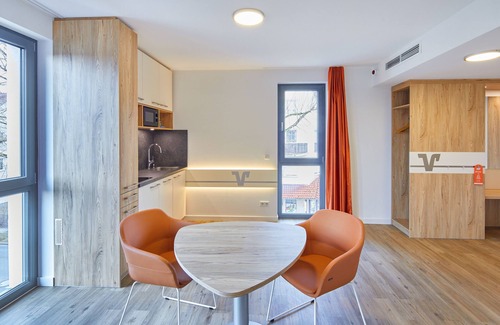 Gerstungen Apartment | VR-Serviced Apartments Gerstungen