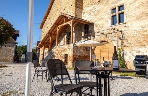 Villette-les-Arbois House | Vrbo Property