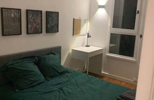 Champs-sur-Marne Apartment | Vrbo Property