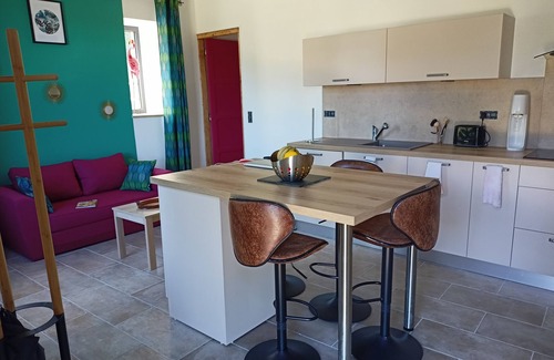 Cizos Apartment | Vrbo Property