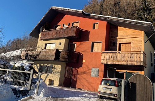 Malonno House | Vrbo Property
