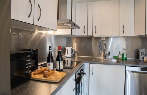 Tromso Apartment | Vrbo Property