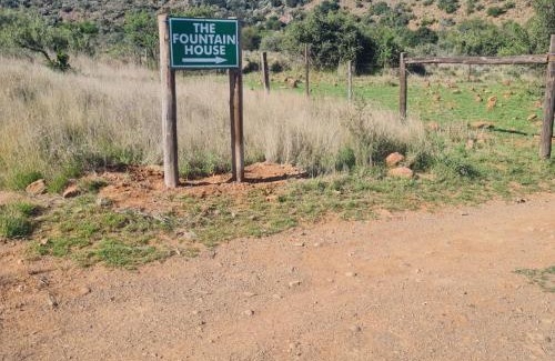 Camdeboo Apartment | Vrede Fountain House Farm Stay