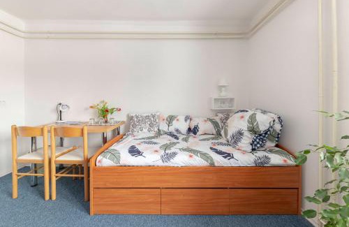 Radovljica House | Vrtnarjeva hiša, The Gardener's Cottage
