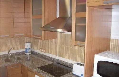San Francisco-Ribera Apartment | VTV San Francisco - Cordoba Center. Private parking available