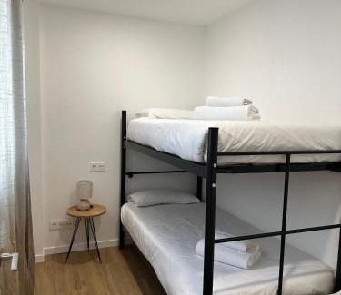 El Gancho Apartment | VTZ Los Balcones del Casco