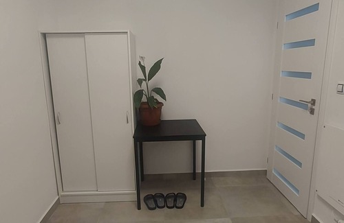 Prague 12 Apartment | Vu's Home-apartmán Junior (30m2)