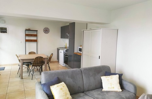 La Roche-Bernard Apartment | Vue Imprenable sur la Vilaine, où Nous Serons de Vous Accueillir
