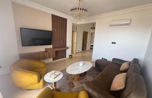 Al Bahraoyine Apartment | Vue Mer Dream Hills Tanger