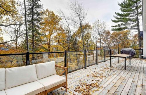 Sainte-Beatrix Ski Chalet | Vue, Nature, SPA & Relaxation au Melilot