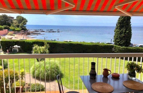 Boulouris-sur-Mer Apartment | Vue Panoramique mer