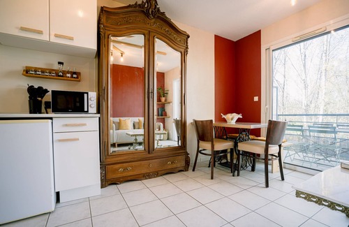 Aiguelèze Apartment | Vue sur le Golf Chez les Grats - Clim - Piscine