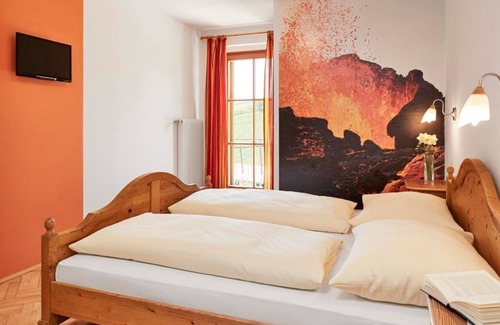 Kloech Apartment | Vulkanzimmer - Winzerhof Klöckl