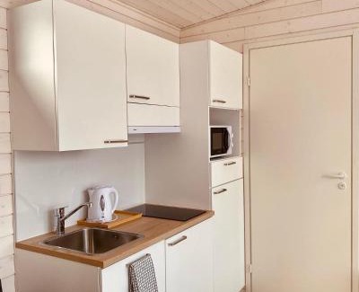 Imatra Ski Chalet | Vuoksi-mökki