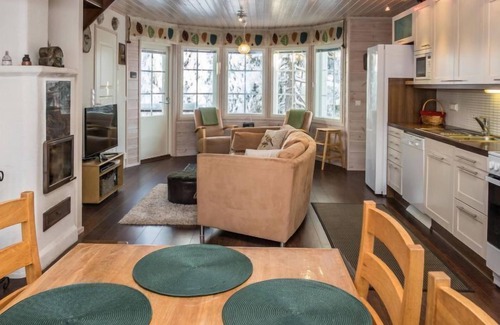 Rukatunturi House | Vuosselinhovi C by Interhome