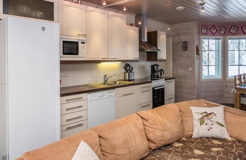 Rukatunturi House | Vuosselinhovi C by Interhome