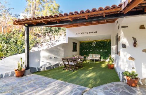 Valle de San Lorenzo House | VV Finca El Toscalito