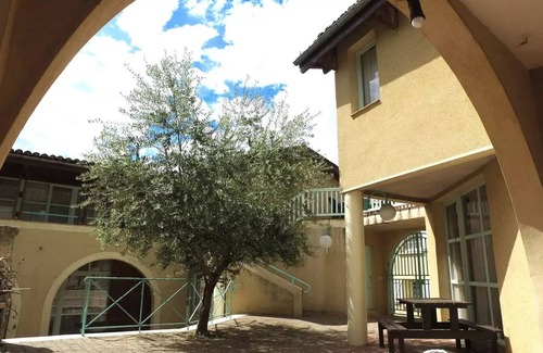Lussan Apartment | VVF Gers Gascony - 3 Rooms 6 People 1 baby