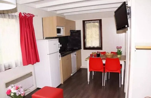 Bitche Apartment | VVF Les Vosges Bitche * - 3 Room Apartment 4 people 1 baby