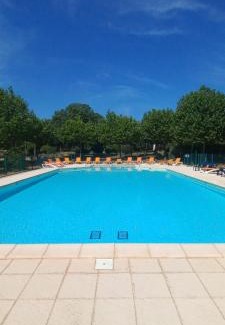 Mejannes-le-Clap Resort | VVF Méjannes Gard