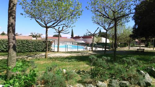 Mejannes-le-Clap Resort | VVF Méjannes Gard