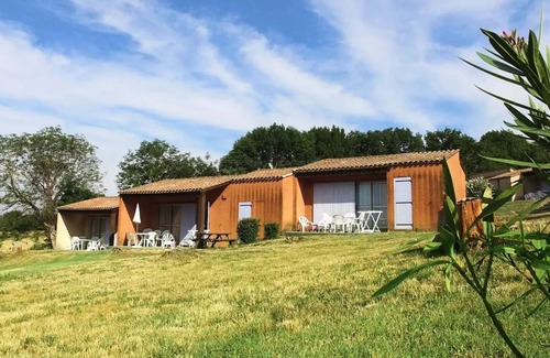 Saissac Apartment | VVF The Cathar Country Carcassonne - 3-Room Cottage 6 People 1 baby